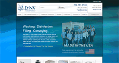 Desktop Screenshot of lynxpg.com